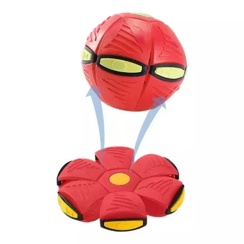 Bola Voadora CrazyBall