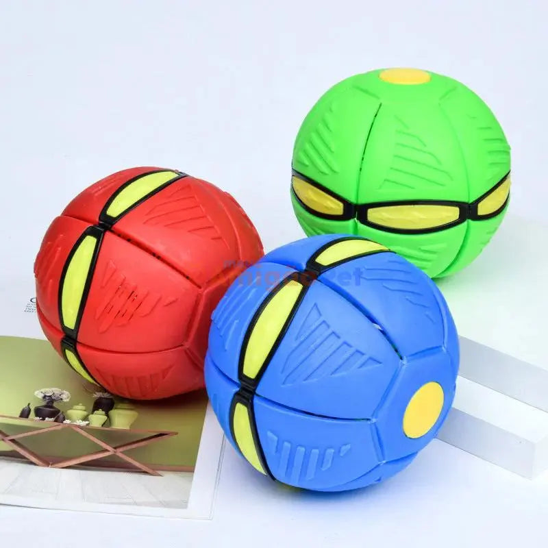 Bola Voadora CrazyBall