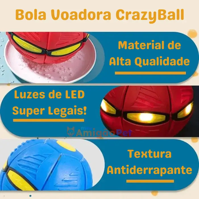 Bola Voadora CrazyBall