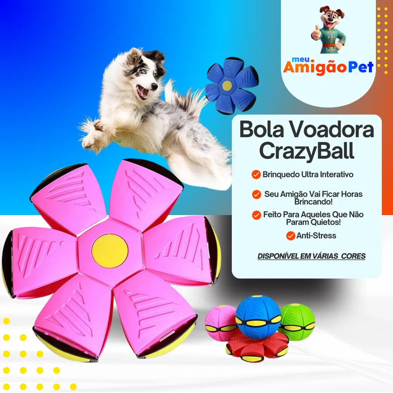 Bola Voadora CrazyBall