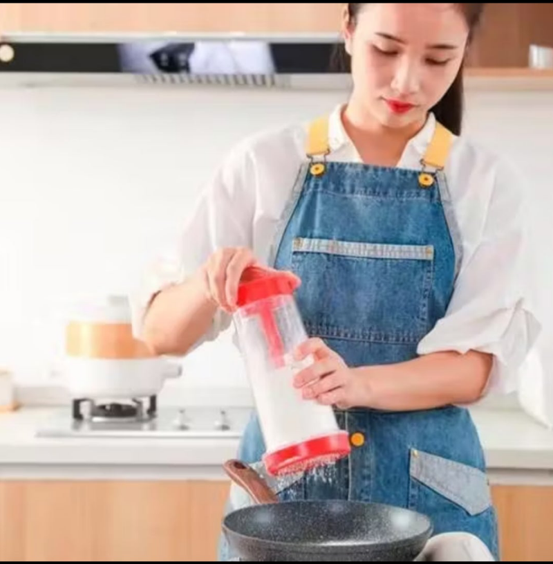 Tapioqueira com Peneira - Praticidade e Perfeição no Preparo da Sua Tapioca