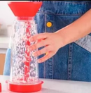 Tapioqueira com Peneira - Praticidade e Perfeição no Preparo da Sua Tapioca