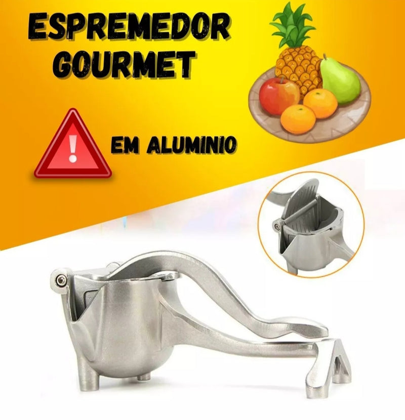 Espremedor de frutas manual