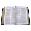 (BKJ) King James Fiel 1611 - Bíblia com Estudo Holman