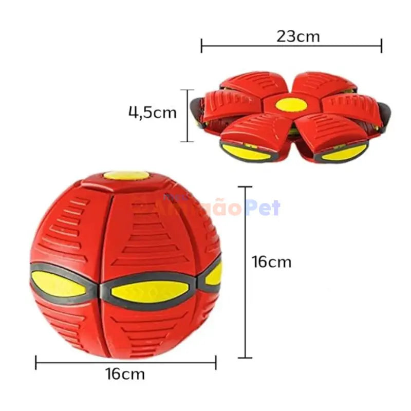 Bola Voadora CrazyBall