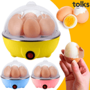 Cozinha ovos Portátil - Tolks Ovo Fácil®