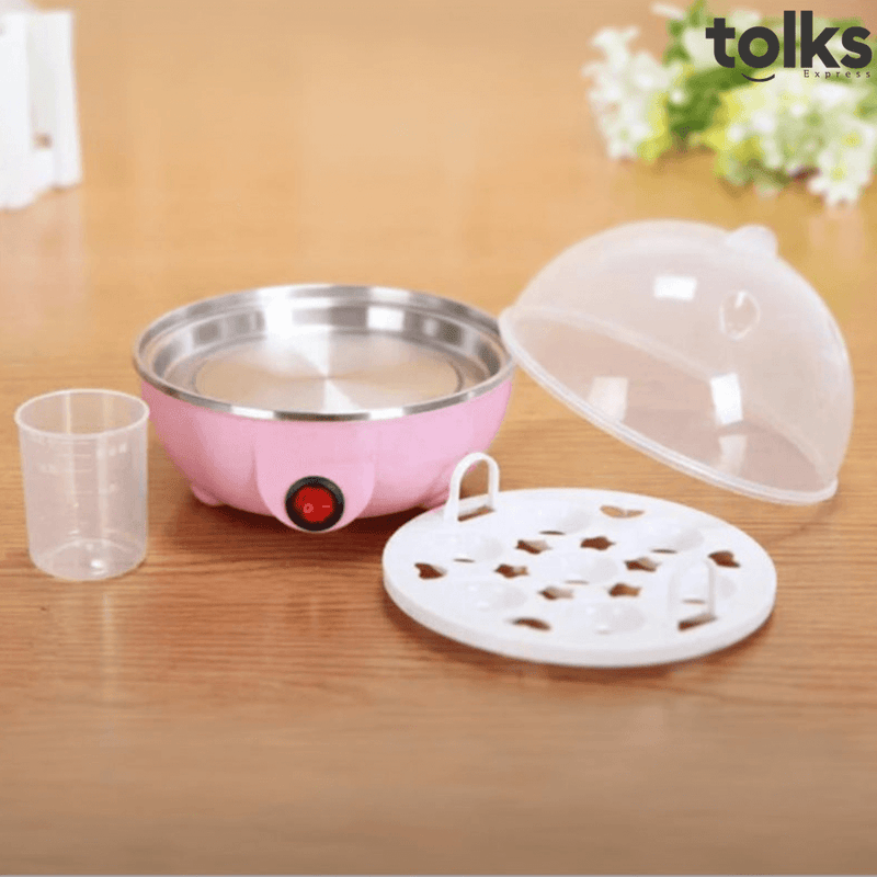 Cozinha ovos Portátil - Tolks Ovo Fácil®