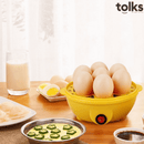 Cozinha ovos Portátil - Tolks Ovo Fácil®