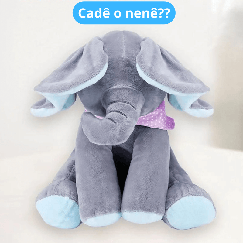 Lançamento - Dumbo o Elefantinho Interativo