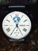 Relógio Montblanc Chronograph TwinFly