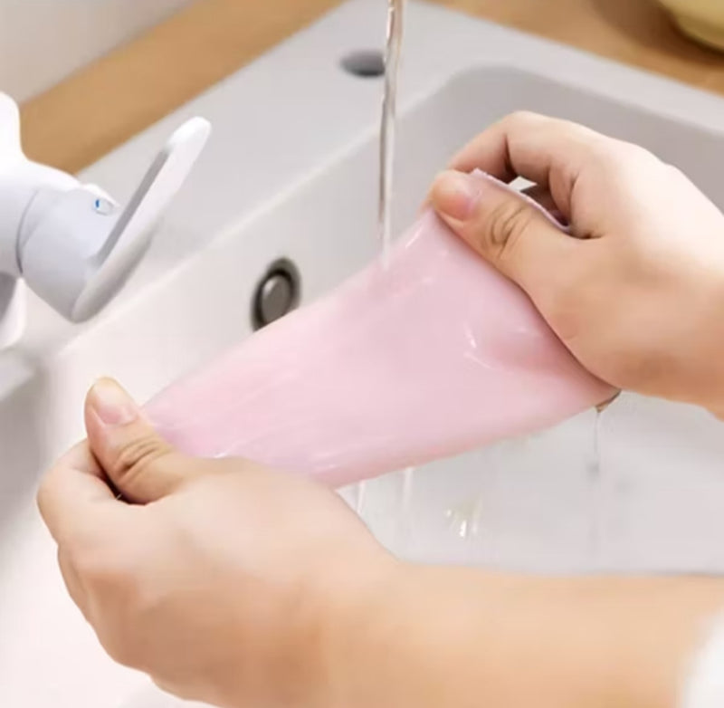 Meias Hidratantes de Silicone