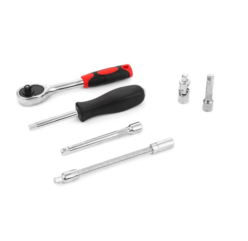 Kit de ferramentas 46 pçs.
