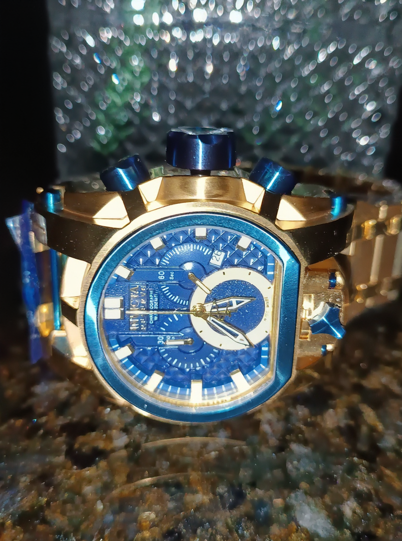 Relógio Invicta Reserve Bolt Zeus Magnum
