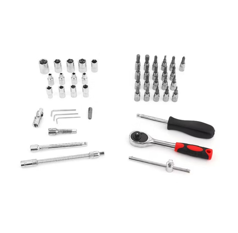 Kit de ferramentas 46 pçs.