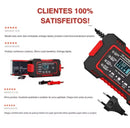 Carregador de Bateria Inteligente 12V - Pulse Repair
