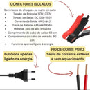Carregador de Bateria Inteligente 12V - Pulse Repair