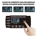 Carregador de Bateria Inteligente 12V - Pulse Repair