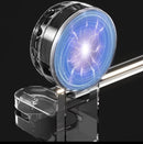 Suporte Porta-Toalhas com Ventosa Retrátil em Inox - Instalação Sem Perfuração