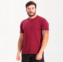 Kit 6 Camisetas Básicas Masculinas - 100% Algodão