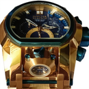 Relógio Invicta Reserve Bolt Zeus Magnum