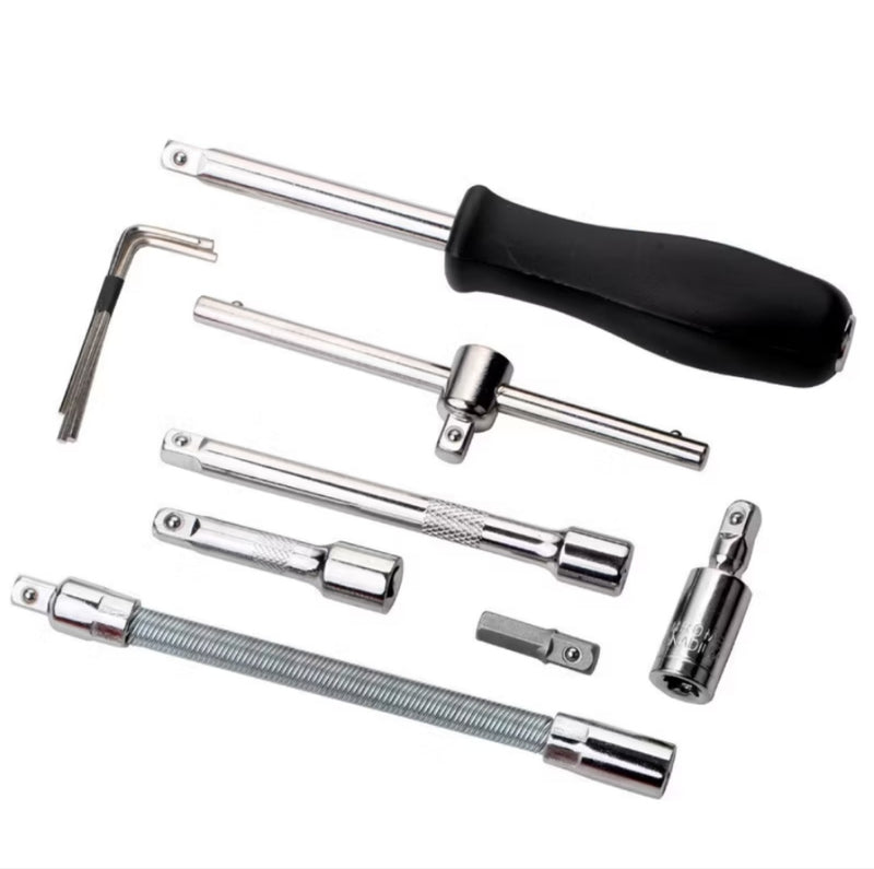 Kit de ferramentas 46 pçs.