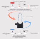 Cadeado Antifurto com Alarme Sonoro Para Motocicleta