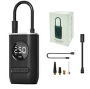 Compressor de Ar Elétrico Portátil Digital