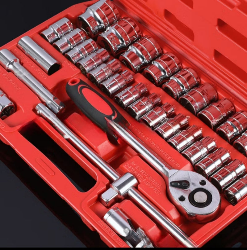 Kit de ferramentas 46 pçs.