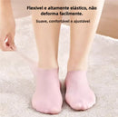 Meias Hidratantes de Silicone