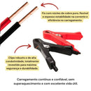 Carregador de Bateria Inteligente 12V - Pulse Repair
