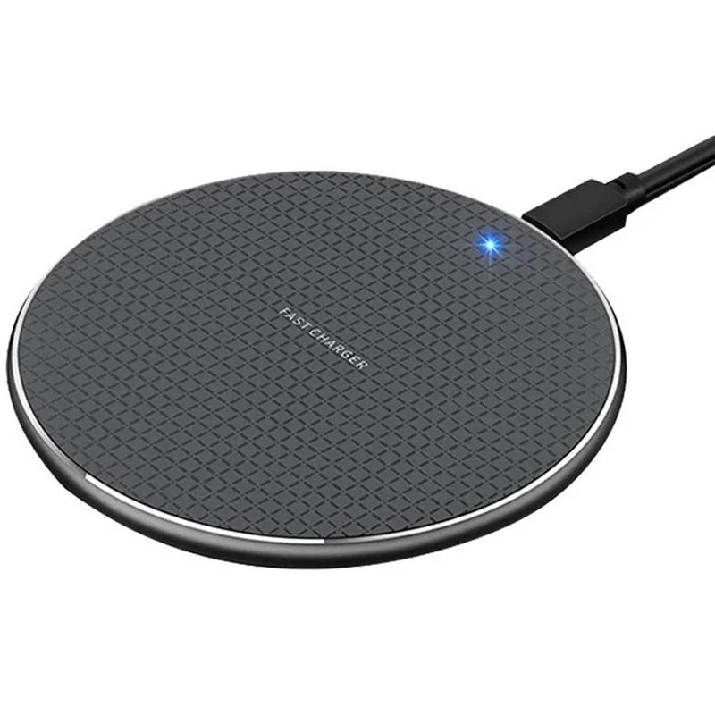 CARREGADOR WIRELESS AUKEY METAL 30W- KEPHE - Talime Store