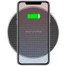 CARREGADOR WIRELESS AUKEY METAL 30W- KEPHE - Talime Store