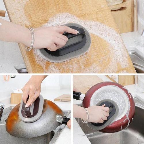 Escova Mágica para Limpeza - Gadarelo
