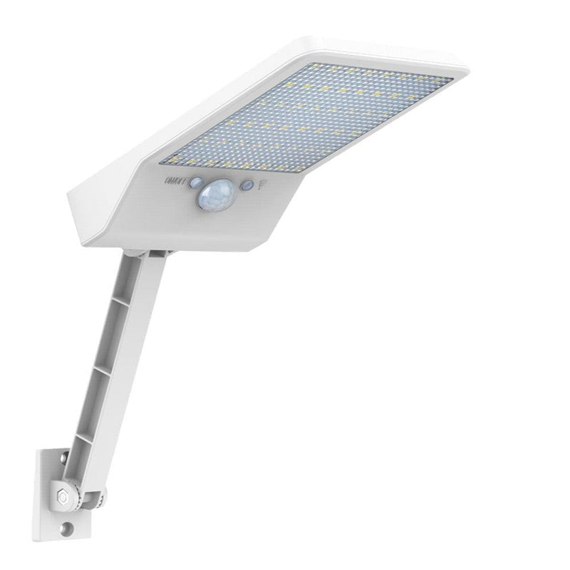 Lâmpada de parede com sensor de movimento - LED SOLAR STARK - Gadarelo