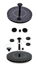 Chafariz/Fonte por Energia Solar - allureamazingloja