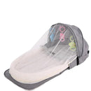 Berço Portátil Anti-Mosquito - hemlojadeofertas