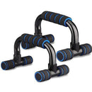 Apoio de Barra Fixa Portátil - Para Flexão - loja top certa