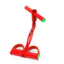 Elástico para Exercício de Remada com Pedal - loja top certa