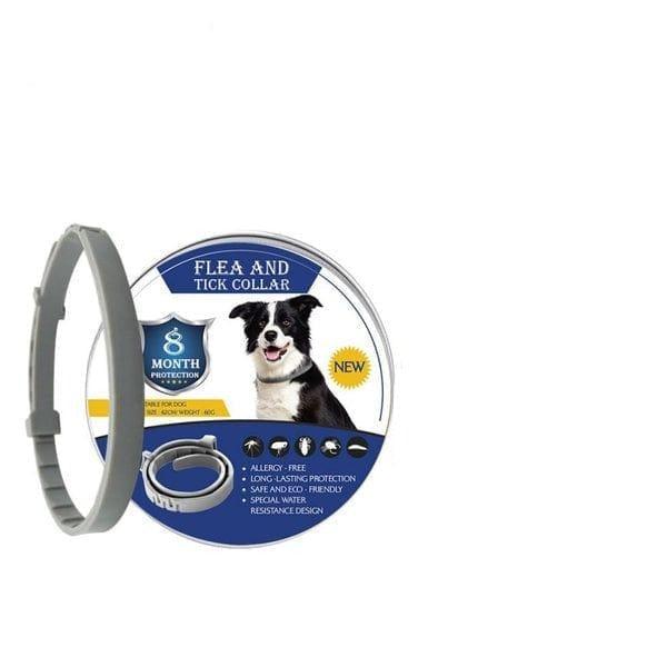 Compre 1 Leve 3 - Coleira Antipulgas Para Cães & Gatos - hemlojadeofertas