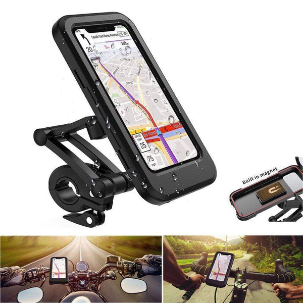 Suporte de Celular para Motos 360°