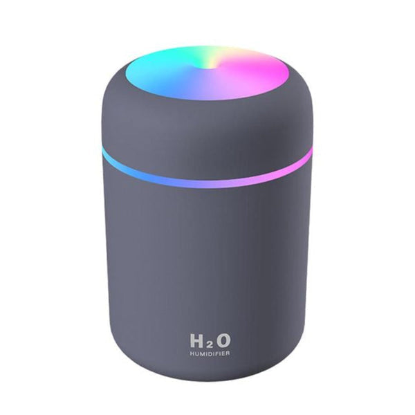 Mini Umidificador de Ar Elétrico Portátil - H2O - Toquipa ACS 