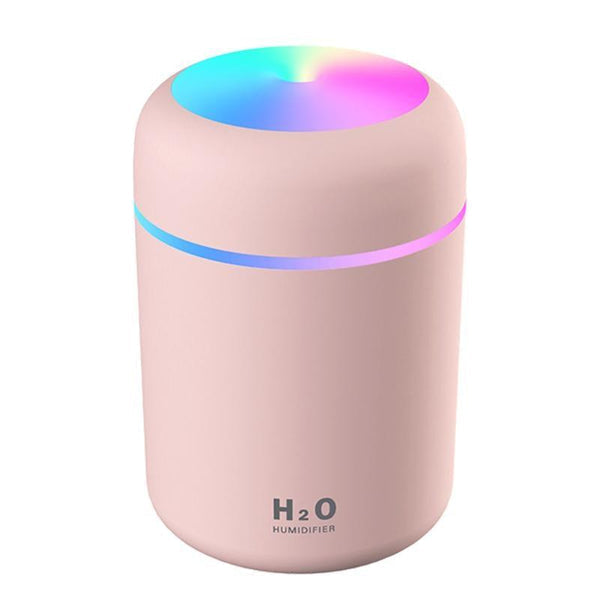 Mini Umidificador de Ar Elétrico Portátil - H2O - Toquipa ACS 